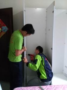 家具拆裝